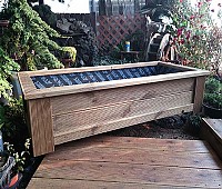 텃밭용 플랜트박스